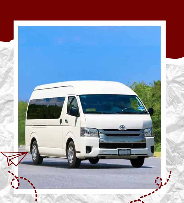 Sewa Hiace Bandung Ke Bogor