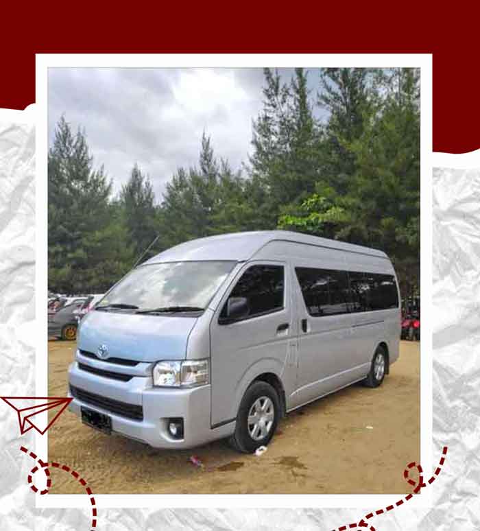 Sewa Hiace Bandung Ke Cikarang