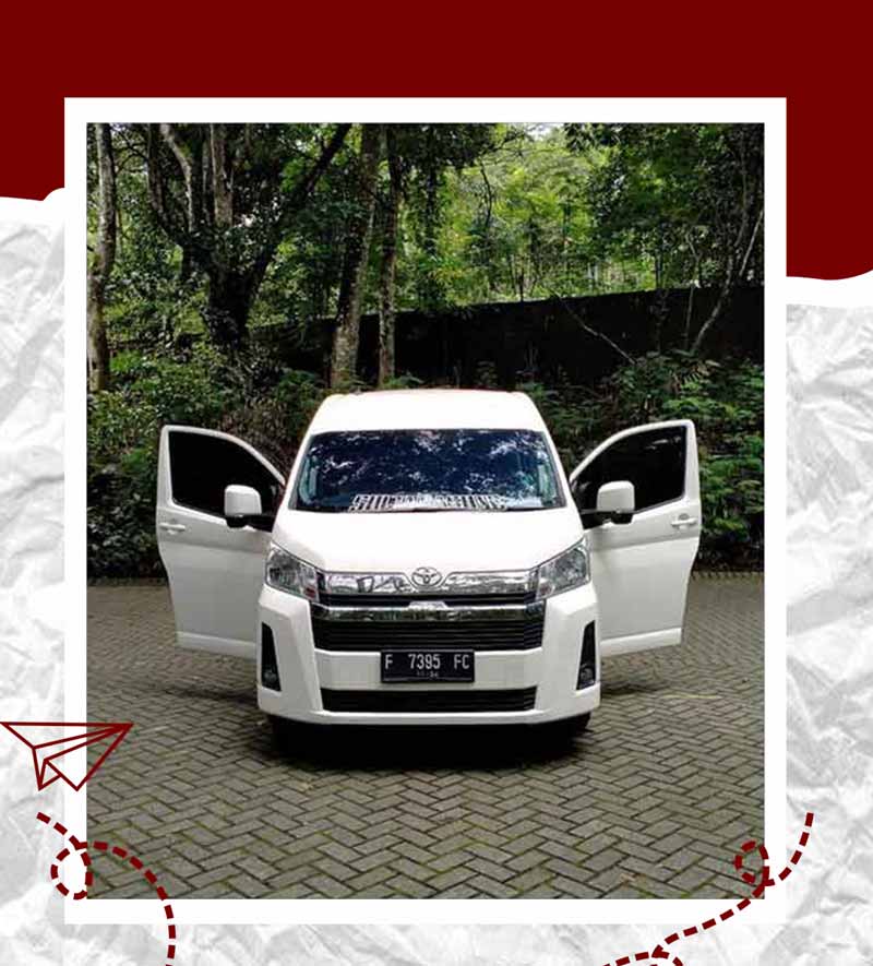 Sewa Hiace Bandung Ke Malang