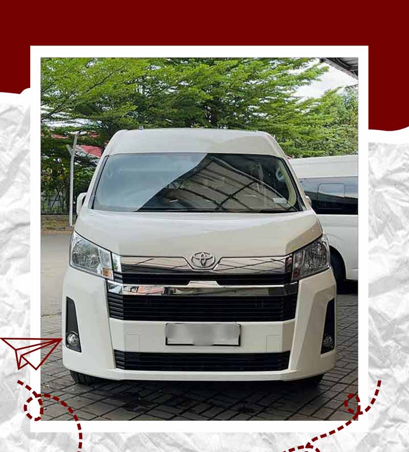 Sewa Hiace Terpercaya Di Bandung