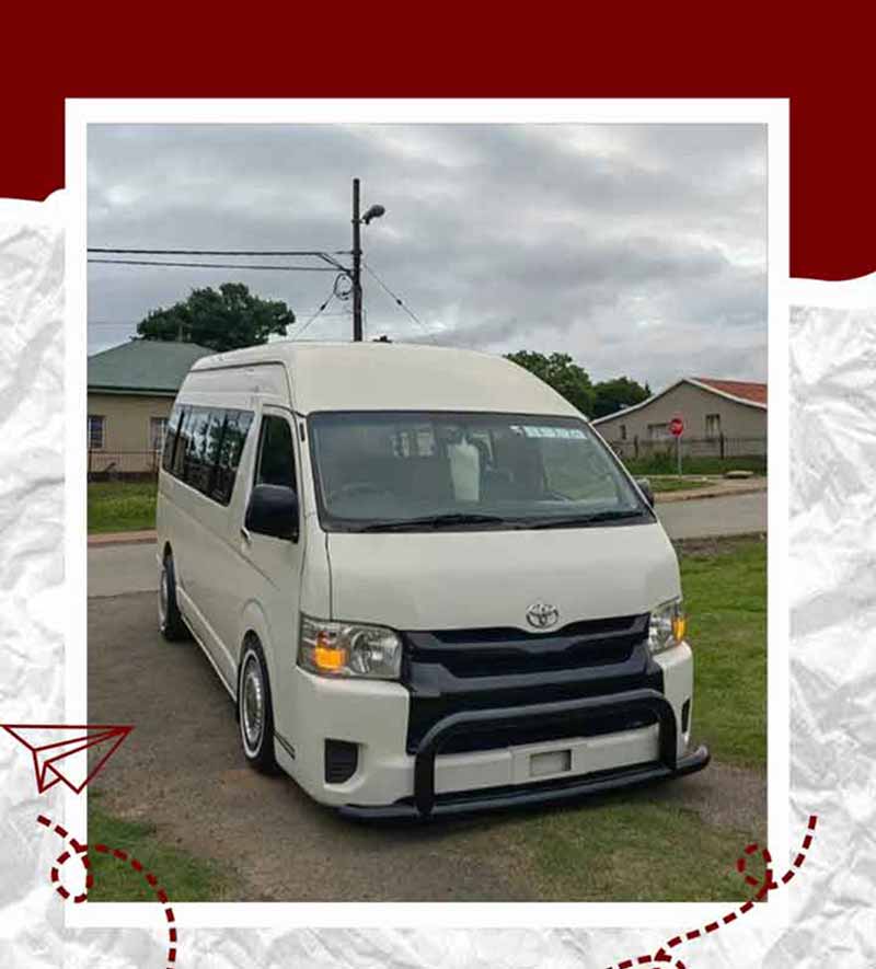 Sewa Hiace Bandung Ke Dieng