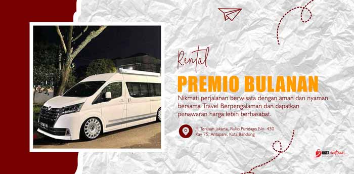 Rental Premio Bulanan
