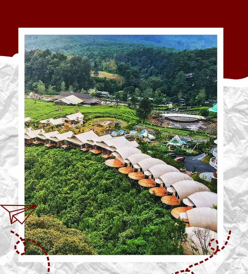 Wisata Asstro Highlands Ciater