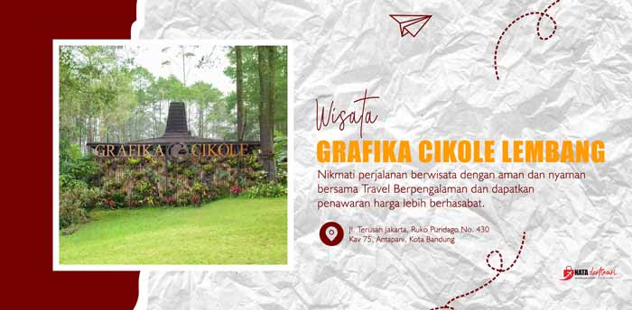 Wisata Grafika Cikole Lembang