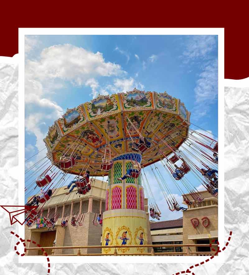 Open Trip Dufan Dari Bandung