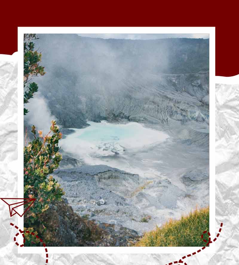 Wisata Tangkuban Perahu Lembang