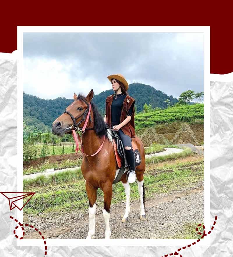 Wisata The Ranch Ciater