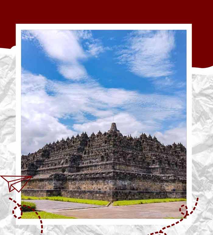 Wisata Candi Borobudur Jogja