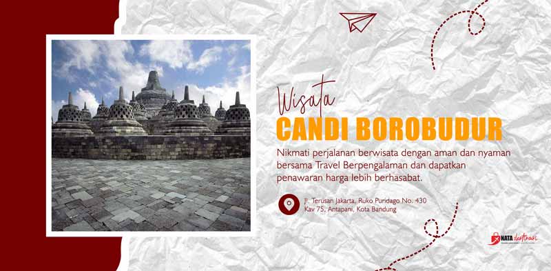 Wisata Candi Borobudur Jogja