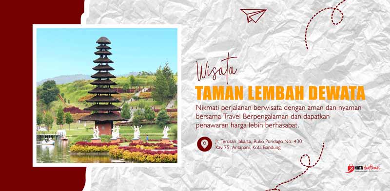 Wisata Taman Lembah Dewata