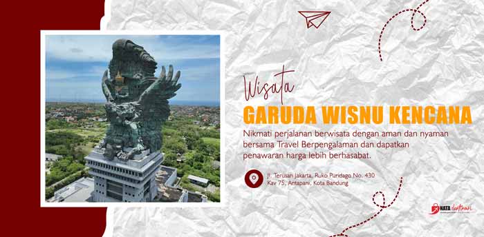 Wisata Garuda Wisnu Kencana
