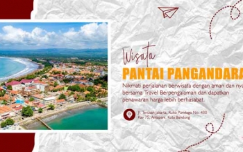 Wisata Pantai Pangandaran
