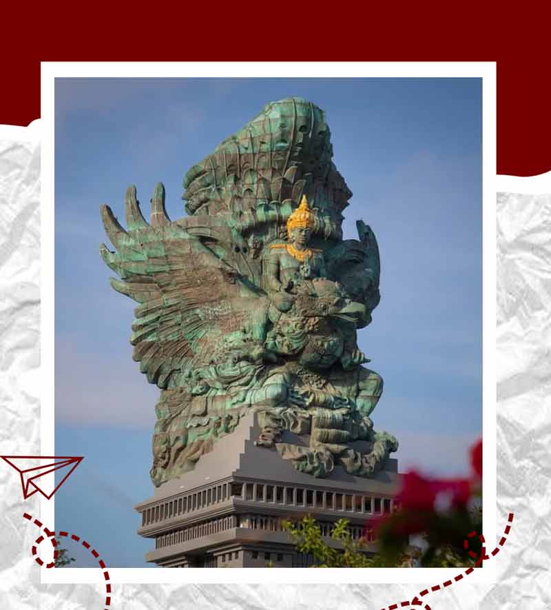 Wisata Garuda Wisnu Kencana