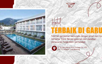 Hotel Terbaik Di Garut