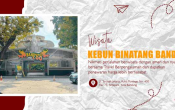 Wisata Kebun Binatang Bandung