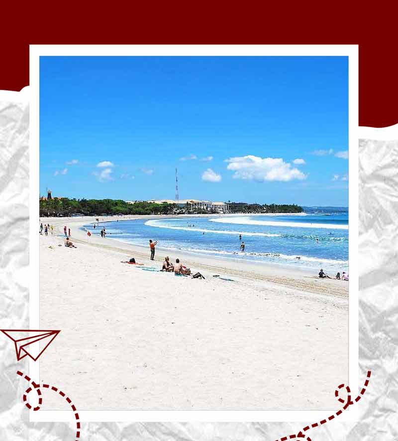 Pantai Kuta Bali