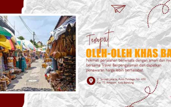 Tempat Oleh-Oleh Khas Bali