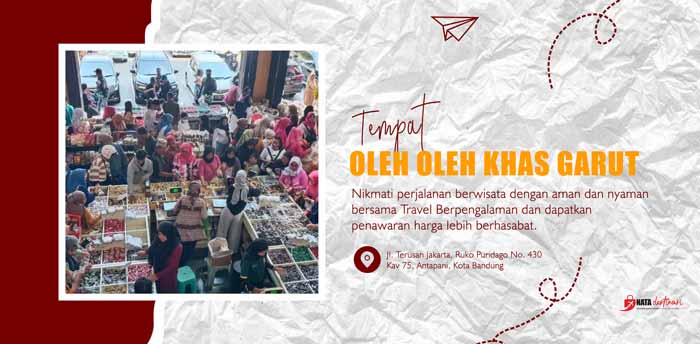 Tempat Oleh-Oleh Khas Garut