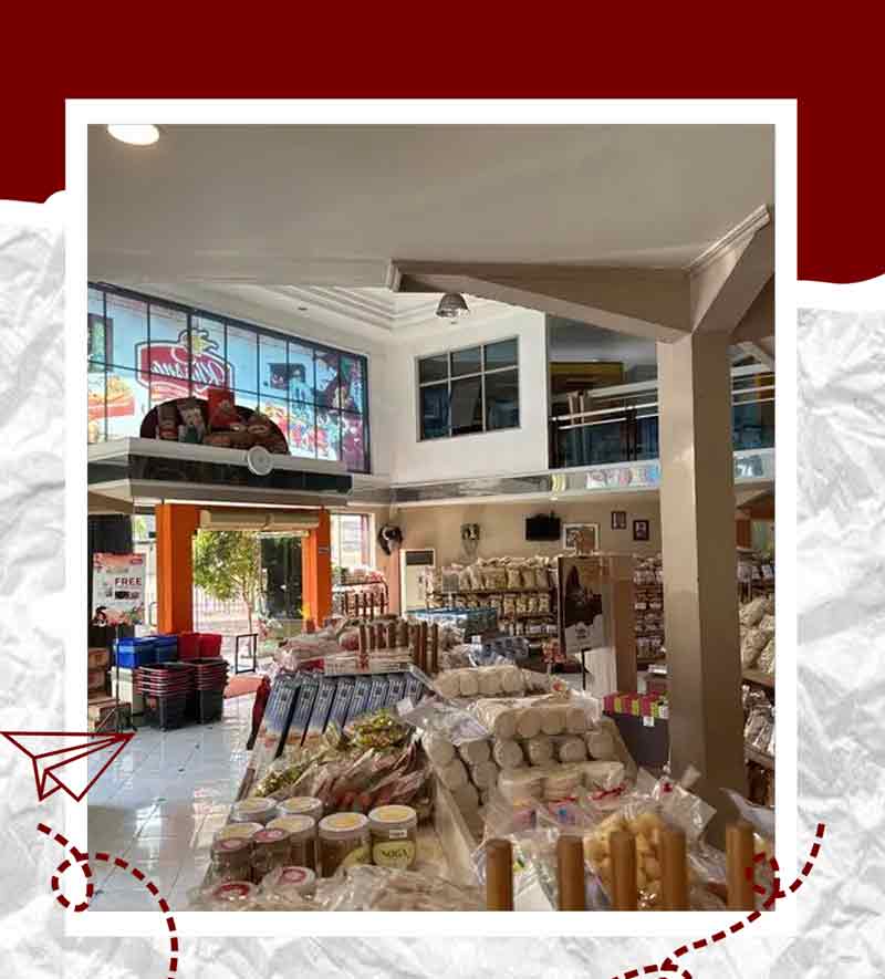 Tempat Oleh-Oleh Khas Garut