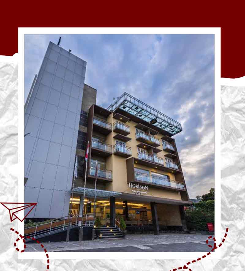 Hotel Terbaik Di Pangandaran