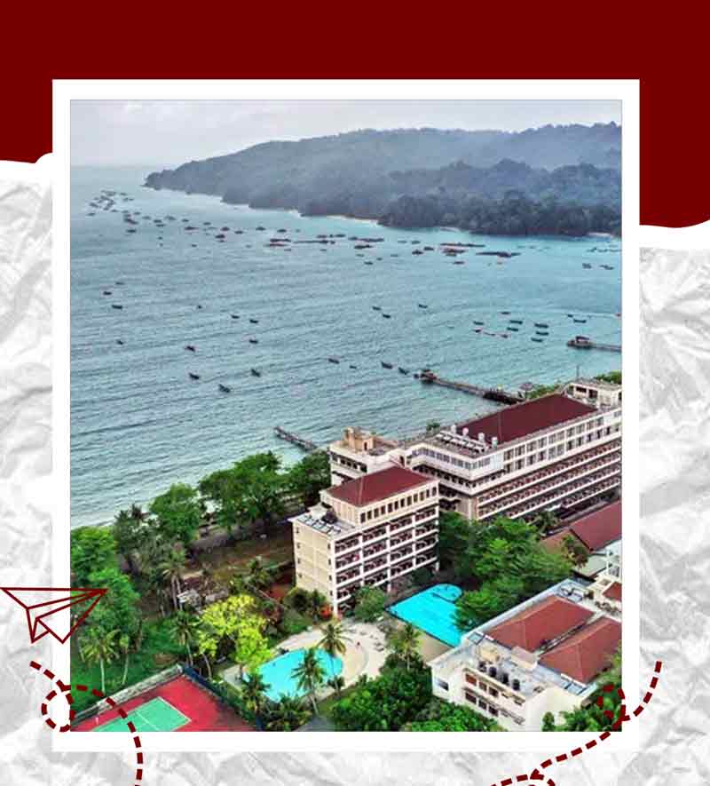 Hotel Terbaik Di Pangandaran