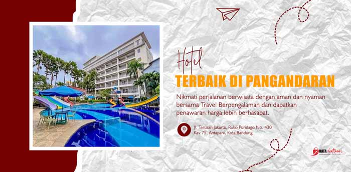 Hotel Terbaik Di Pangandaran