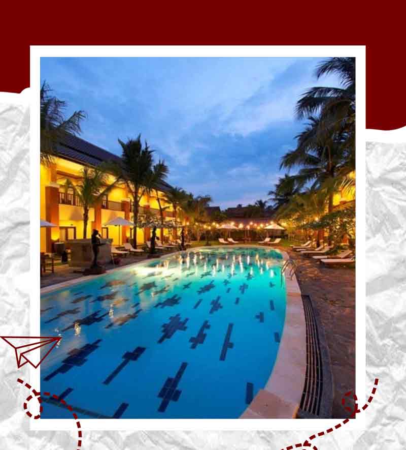 Hotel Terbaik Di Pangandaran