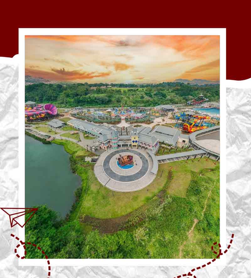 Wisata Wahoo Waterworld