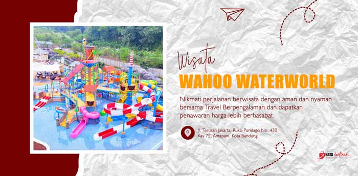 Wisata Wahoo Waterworld