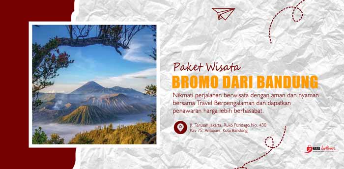 Paket Wisata Bromo Dari Bandung