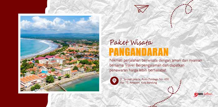 Paket Wisata Pangandaran