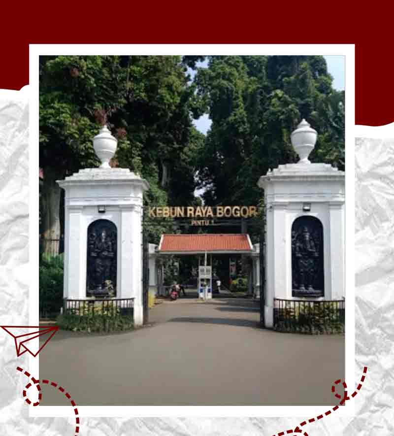 Wisata Di Bogor