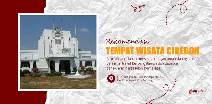 5 Destinasi Wisata Cirebon