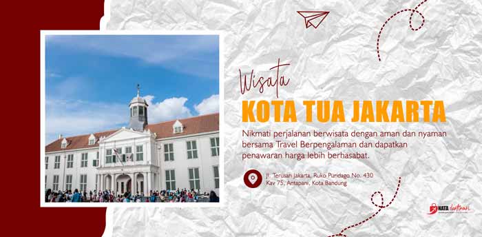 Wisata Kota Tua Jakarta