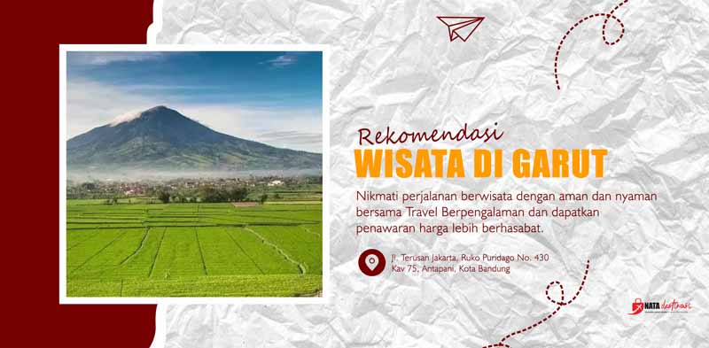 5 Tempat Wisata Di Garut