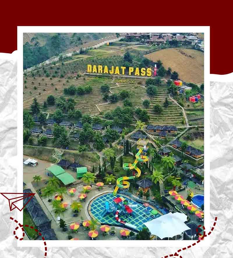 Wisata Darajat Pass Garut