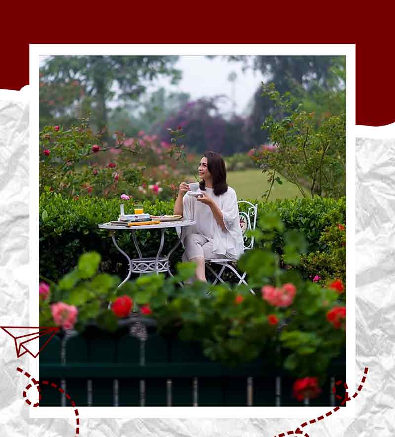 Kebun Mawar Situhapa