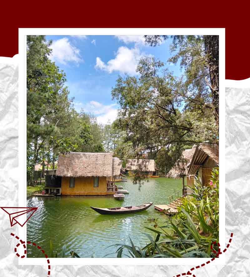 Kampung Sampireun Resort & Spa